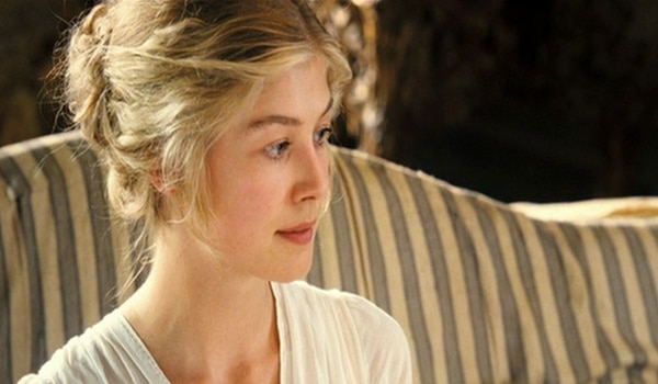 Top 40 Introverted and Shy Female Characters in Film and Television - Jane Bennet