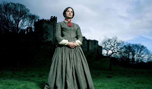 Top 40 Introverted and Shy Female Characters in Film and Television - Jane Eyre
