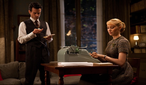 Top 40 Introverted and Shy Female Characters in Film and Television - Rose from Populaire