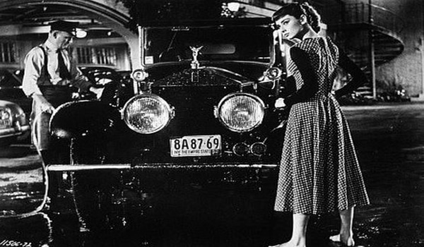 Sabrina Fairchild - 1954 film