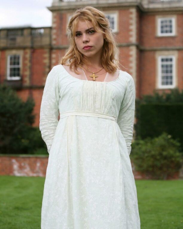 mansfield park promo image with Billie Piper