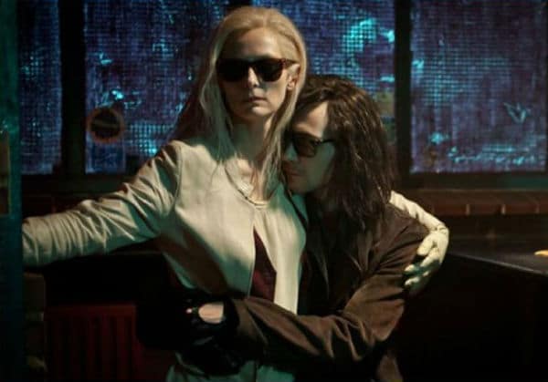 Adam and Eve, Only Lovers Left Alive