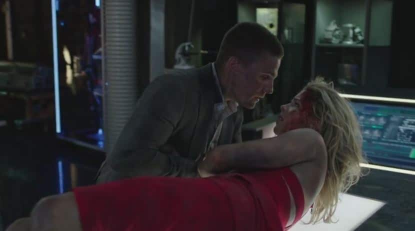Olicity carry 3