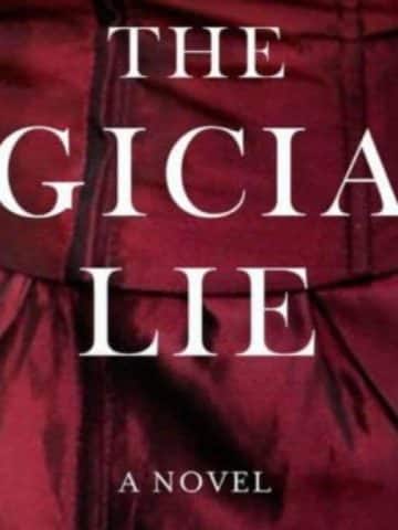 The Magician's Lie book cover crop