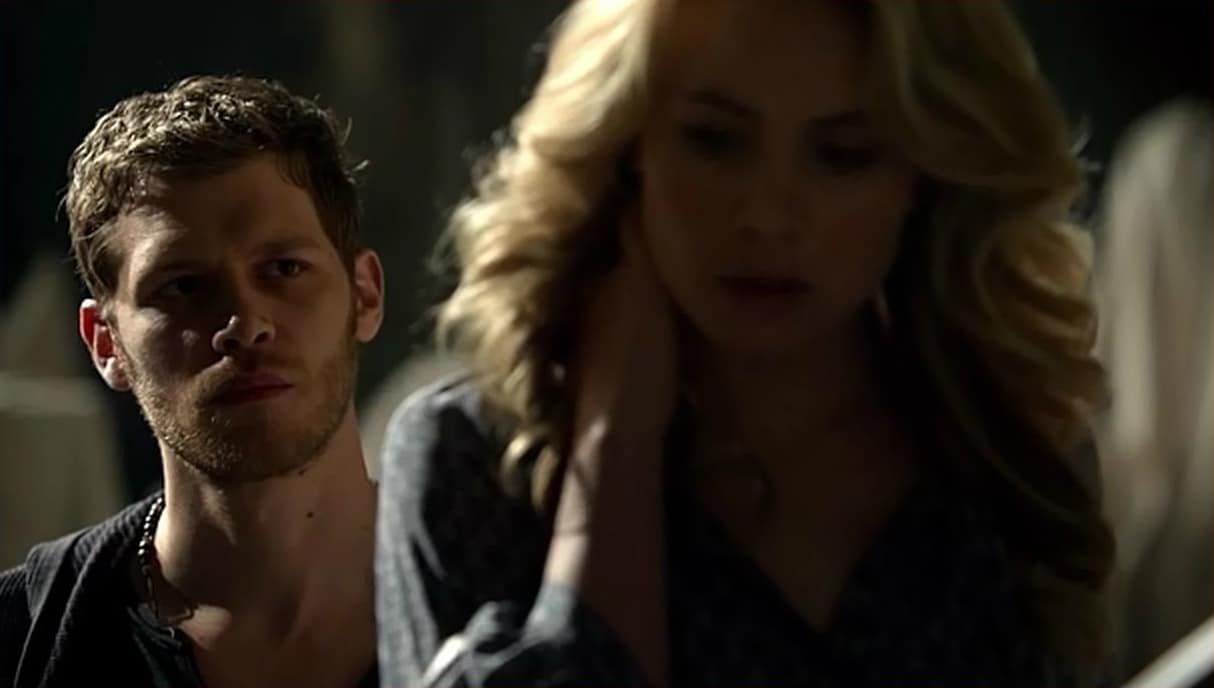 klaus and cami