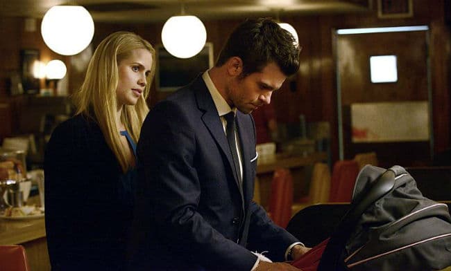Rebekah and Elijah