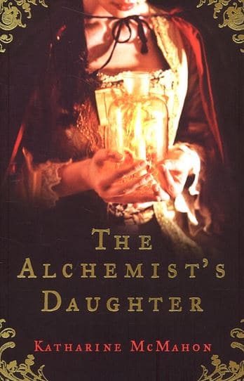 the alchemist's daughter cover