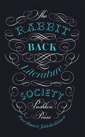 Rabbit Back Literature Society book cover