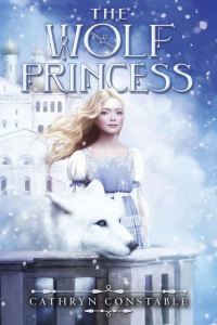 the wolf princess cover
