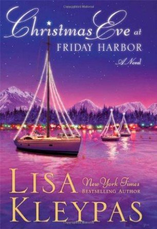 Book - Christmas Eve at Friday Harbor