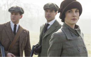 Downton Abbey Season 5 Recap: Episode 1 - Marigold, a Fire and Politics