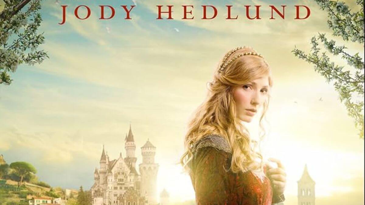 An Uncertain Choice by Jody Hedlund book cover crop