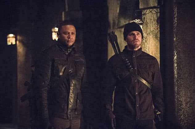 Diggle and Oliver