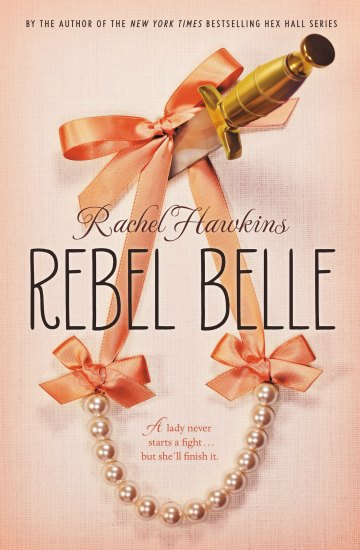 Book - Rebel Belle