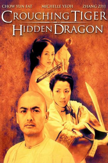 Crouching Tiger, Hidden Dragon;  The 50 Best Free Period Dramas to Watch on IMDB TV