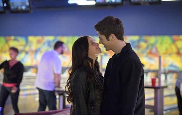The Flash E15 (Linda and Barry)