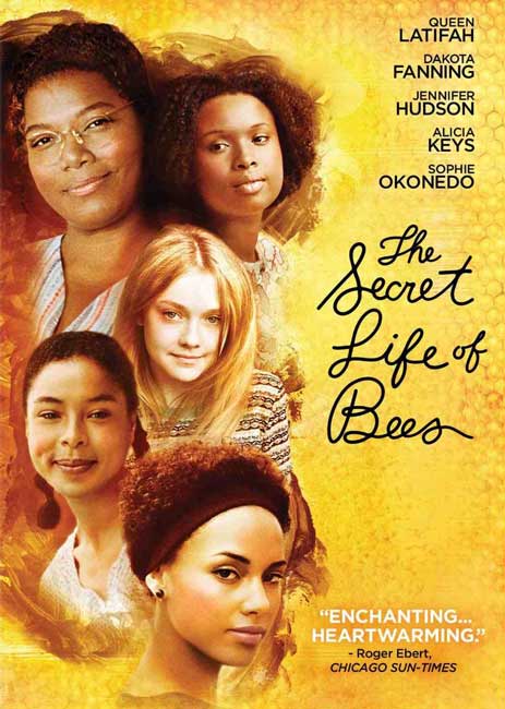 The secret life of bees poster