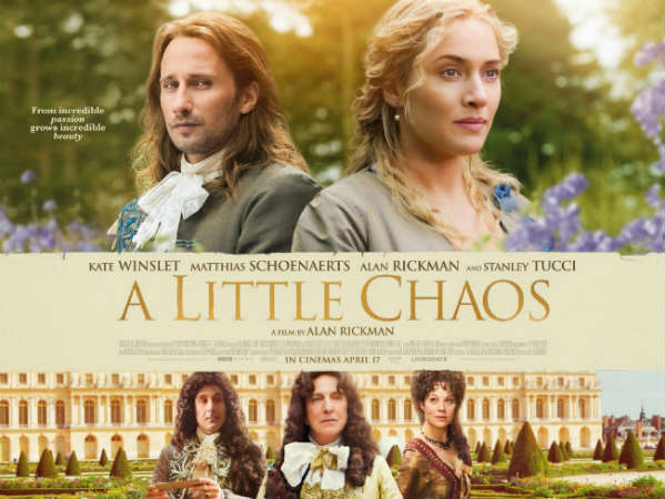 Little Chaos Movie Poster