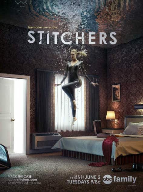 Poster for Stitchers