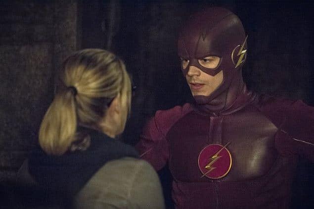 The Flash and Felicity