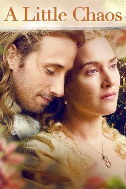 a little chaos poster with Matthias Schoenarts and Kate Winslet