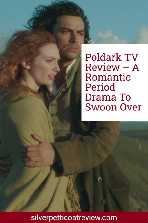 Poldark TV Review &ndash; A Romantic Period Drama To Swoon Over pinterest image