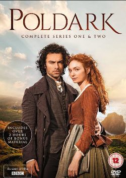 poldark poster