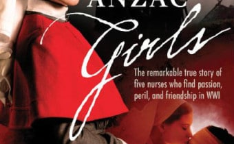 Anzac Girls DVD poster