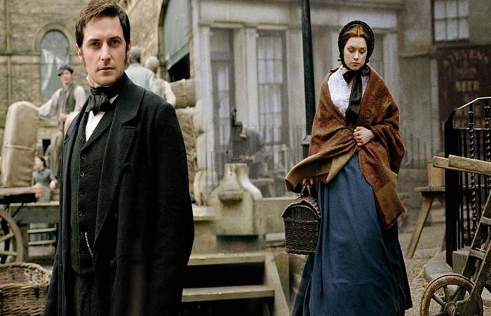 North and South BBC publicity photo
