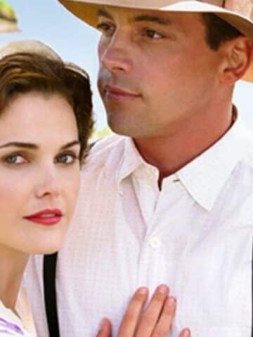 hallmark hall of fame movies featured image - shows promo image of Hallmark's The Magic of Ordinary Days