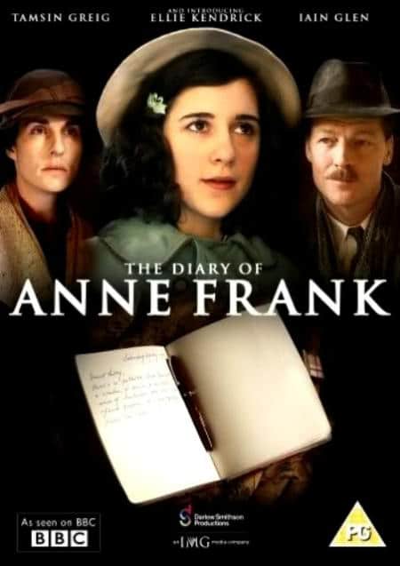 the diary of anne frank poster