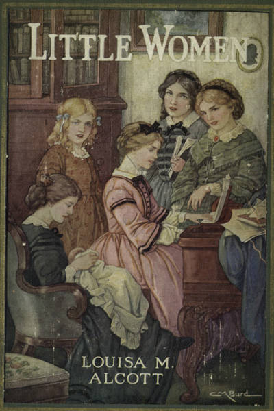 Little Women book cover