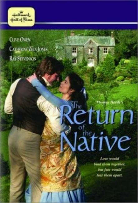 Return of the Native DVD