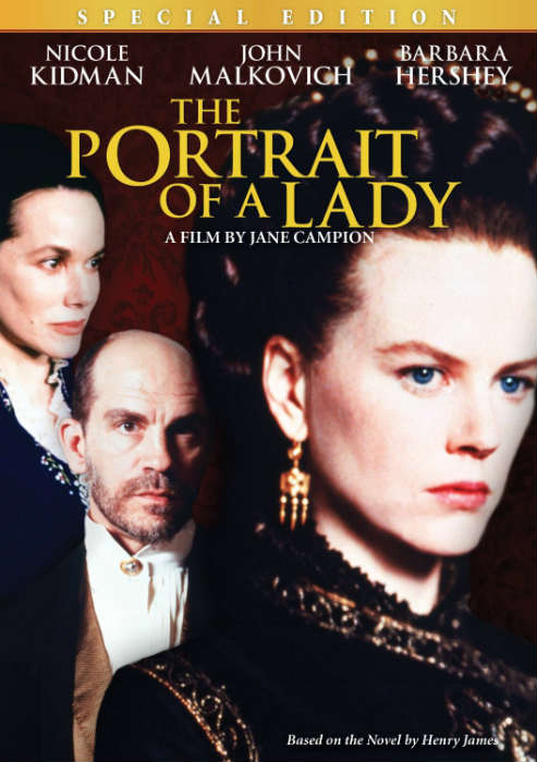 The Portrait of a Lady DVD