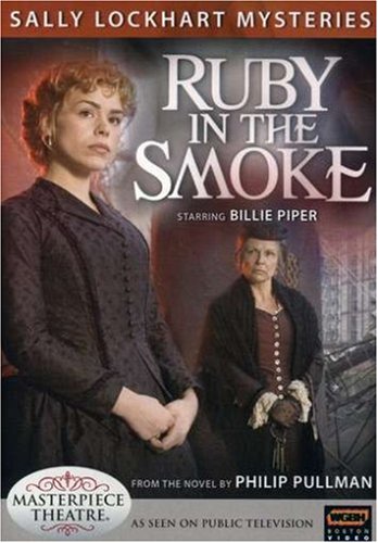 The Ruby in the Smoke DVD
