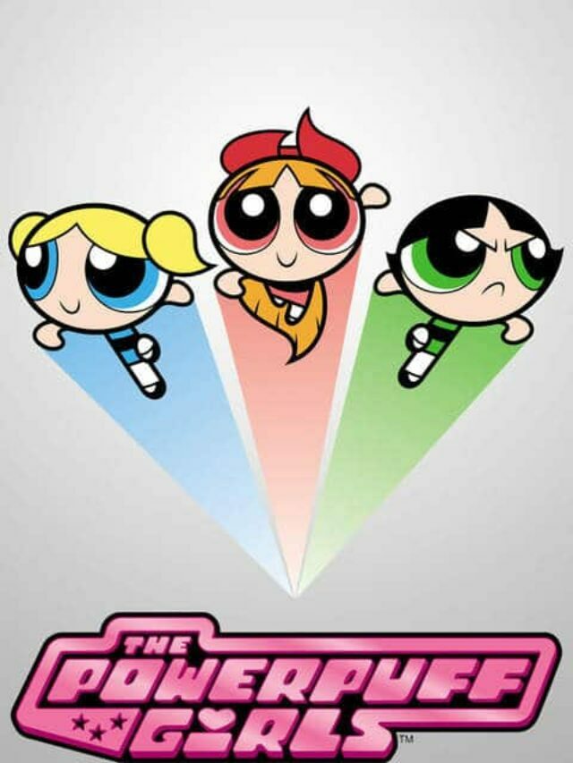 Typing Fictional Characters: The Powerpuff Girls Story
