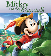 Mickey and the Beanstalk Photo: Disney