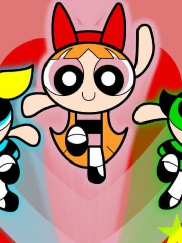 powerpuff girls publicity photo for featured image relating to article typing the personalities of the powerpuff girls