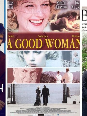 Posters of Middlemarch, A Good Woman, and Berkeley Square or featured image of underrated period dramas article