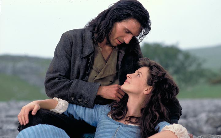 types of love in wuthering heights