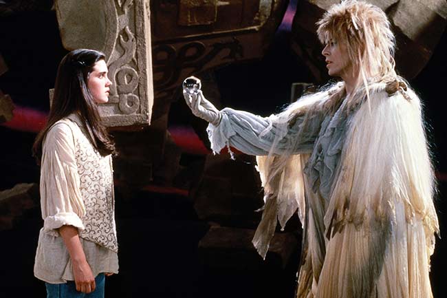 Labyrinth - Not-So-Scary Movies for Halloween