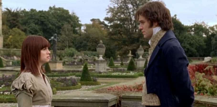 Lost in Austen Photo: ITV