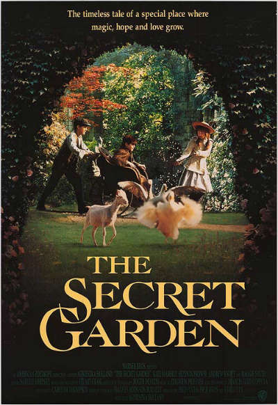 The Secret Garden poster