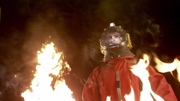 The Time Lord Victorious from "The Water of Mars."