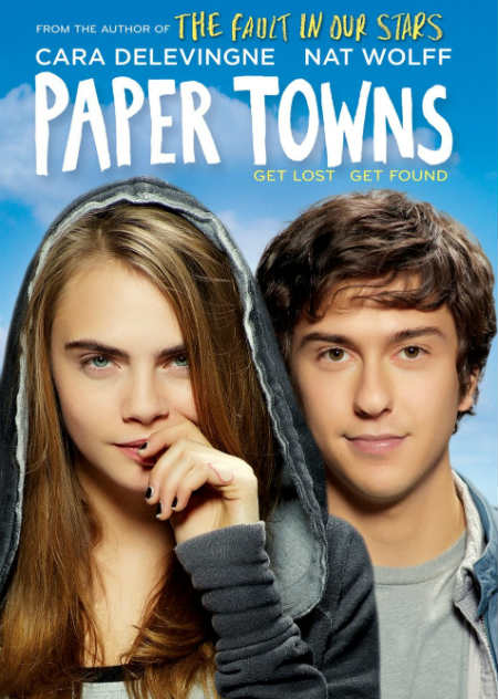 Paper Towns DVD