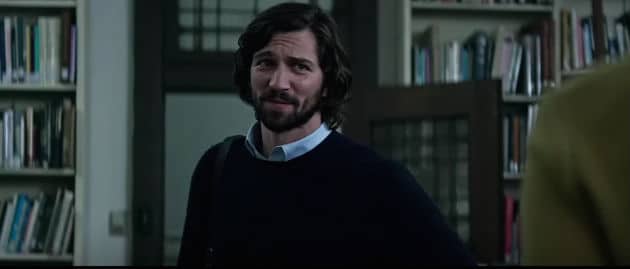 Age of Adaline - 25 Times Period Drama Actors Smiled 