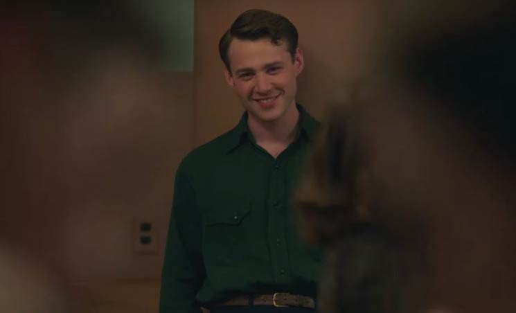 Emory Cohen and 25 Times Period Drama Actors Smiled 