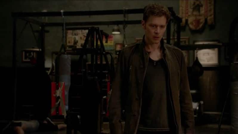 klaus and cami 1 - the other girl in new orleans