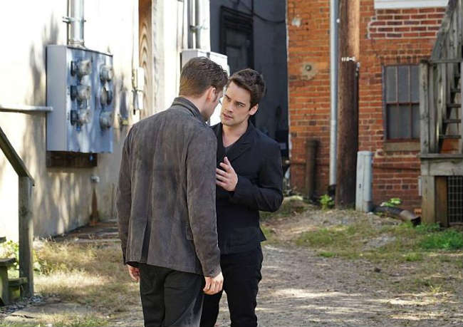 klaus and lucien the originals - the other girl in new orleans