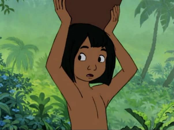 Mowgli is Torn Between Two Worlds - The Jungle Book